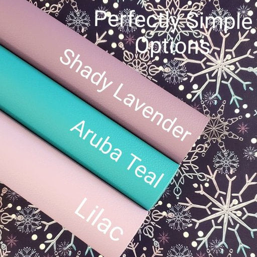 Winter Solstice (Midnight Navy) By Honey Bear Studio Vinyl Roll