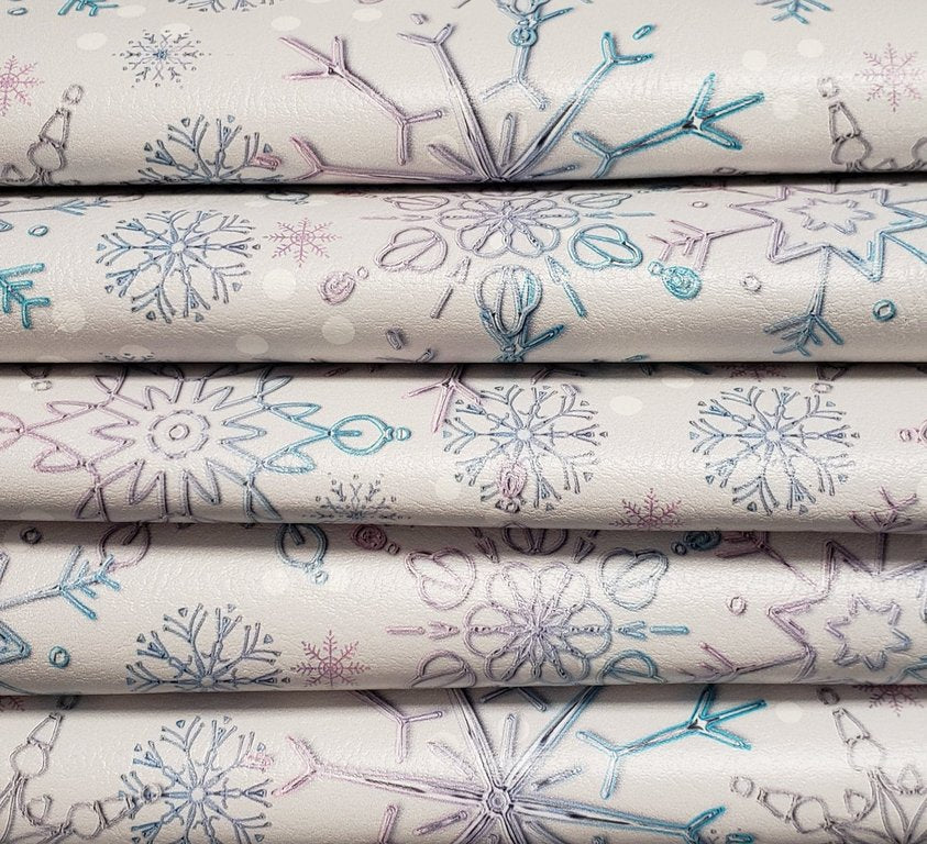 Winter Solstice (Arctic Gray) By Honey Bear Studio Vinyl Roll