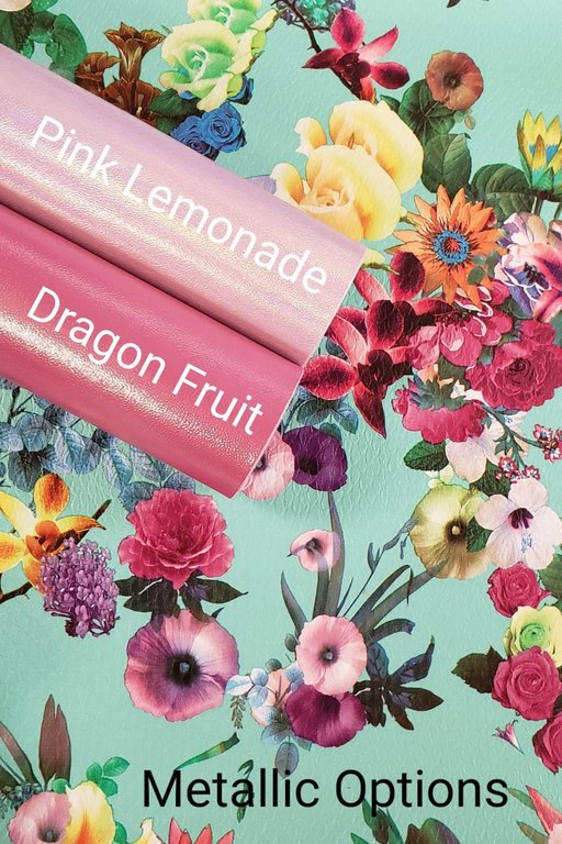 Textured Flowers Vinyl