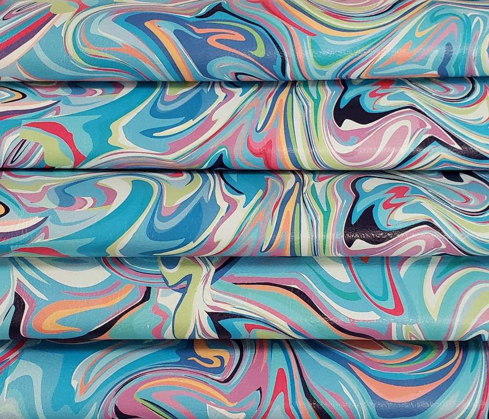 Trippy Hippy Blue Vinyl