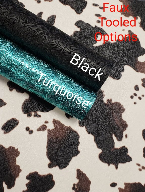 Cow Hide Vinyl