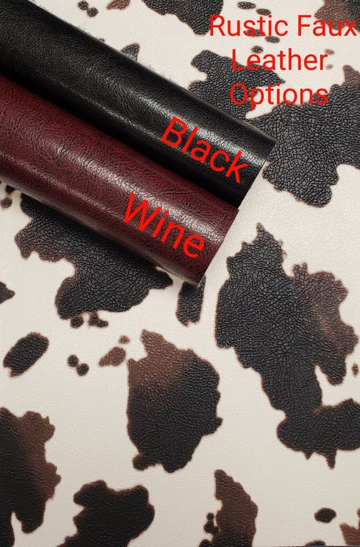 Cow Hide Vinyl