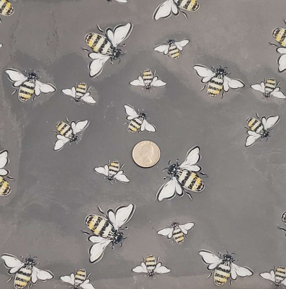 Bee Clear TPU By Honey Bear Studio Vinyl