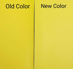 Delta Plain Lemon Lime Vinyl Roll