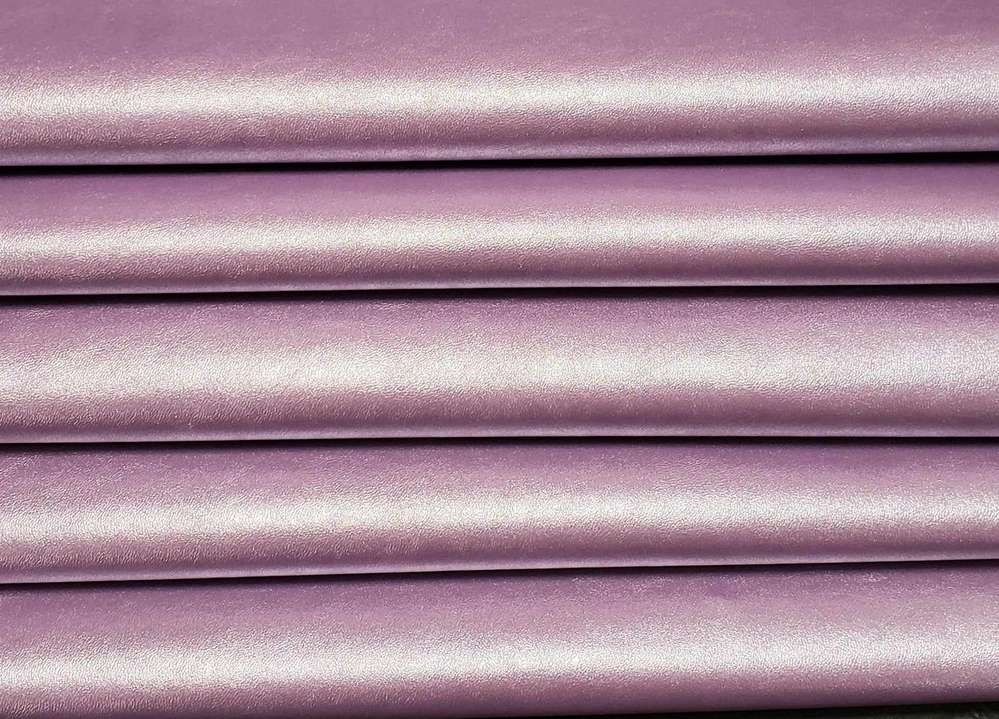 Pastel Purple Shimmer Vinyl