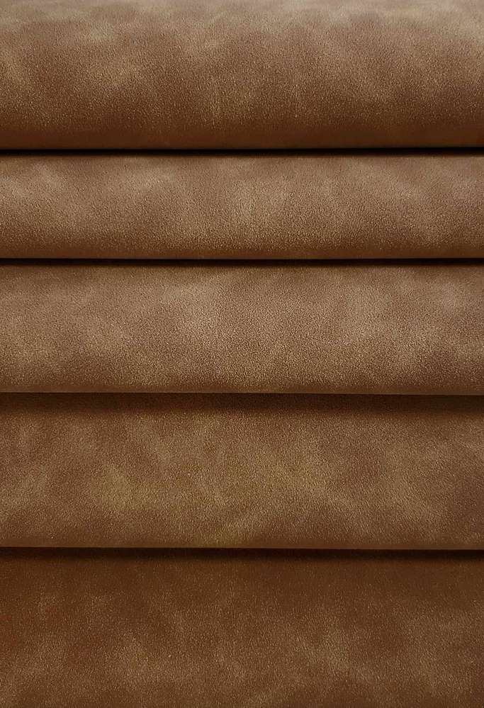 Suede Like Marbled  Brown Sugar Vinyl