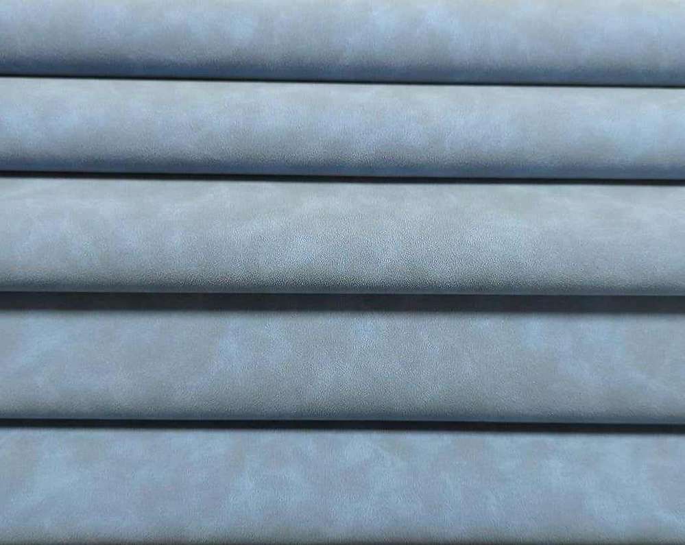 Suede Like Marbled  Bermuda Blue Vinyl