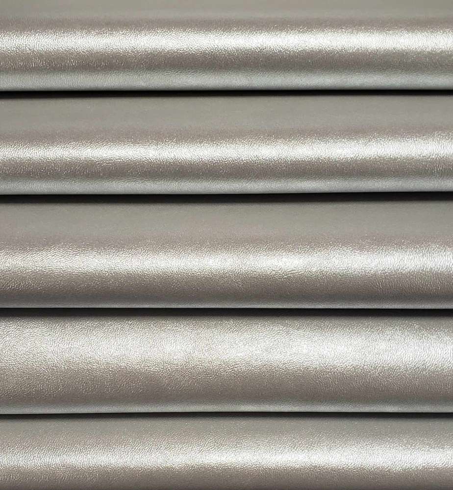 Nickel Shimmer Vinyl