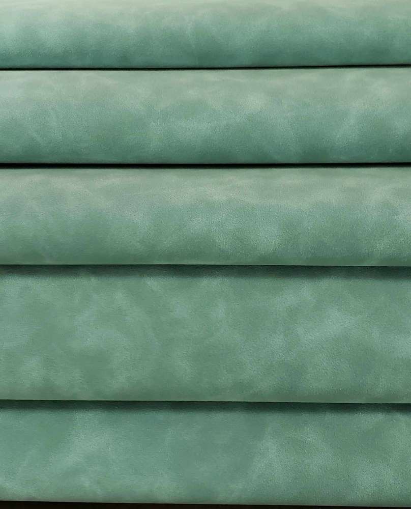 Suede Like Marbled  Spruce Vinyl