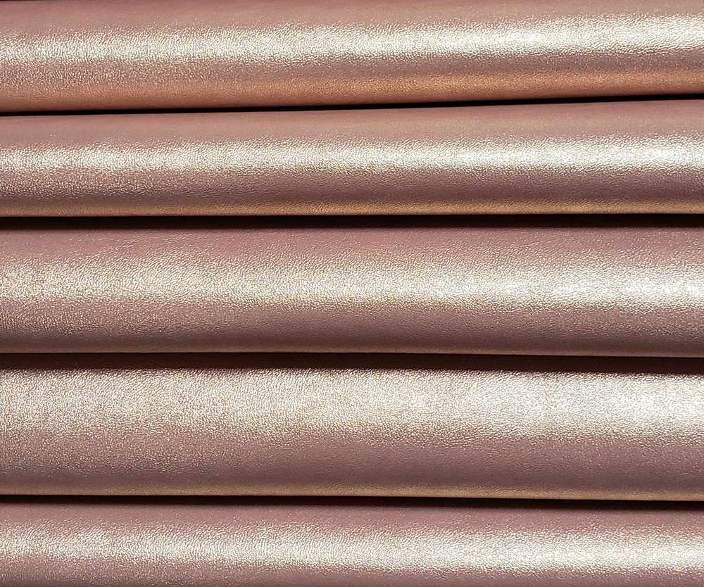 Dusty Rose Shimmer Vinyl