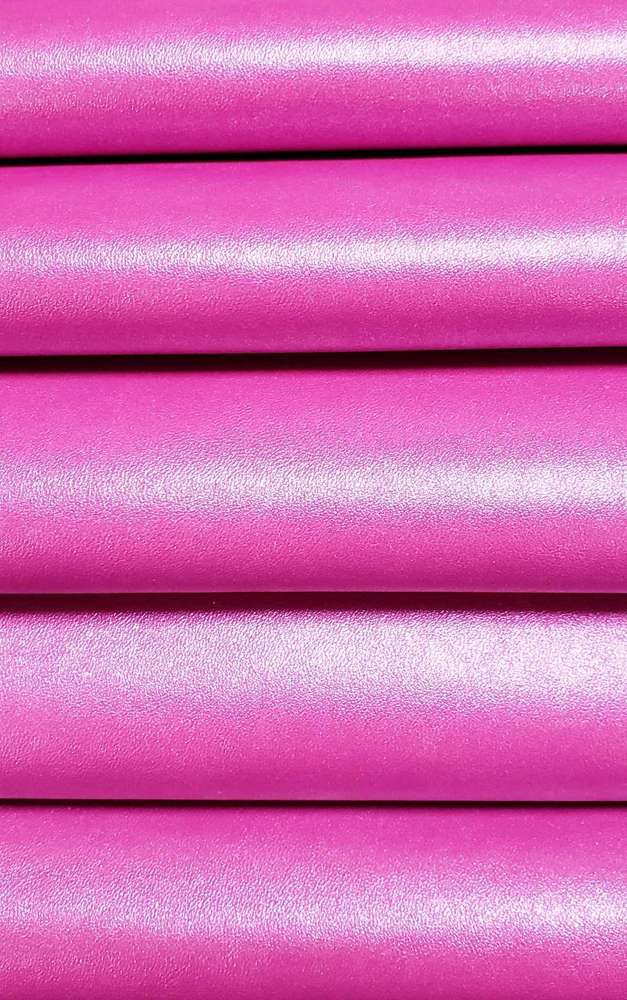 French Fuchsia Shimmer Vinyl
