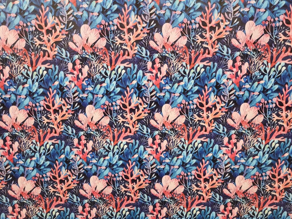 Coral Reef Vinyl