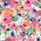 Shades of Pink Roses WPC