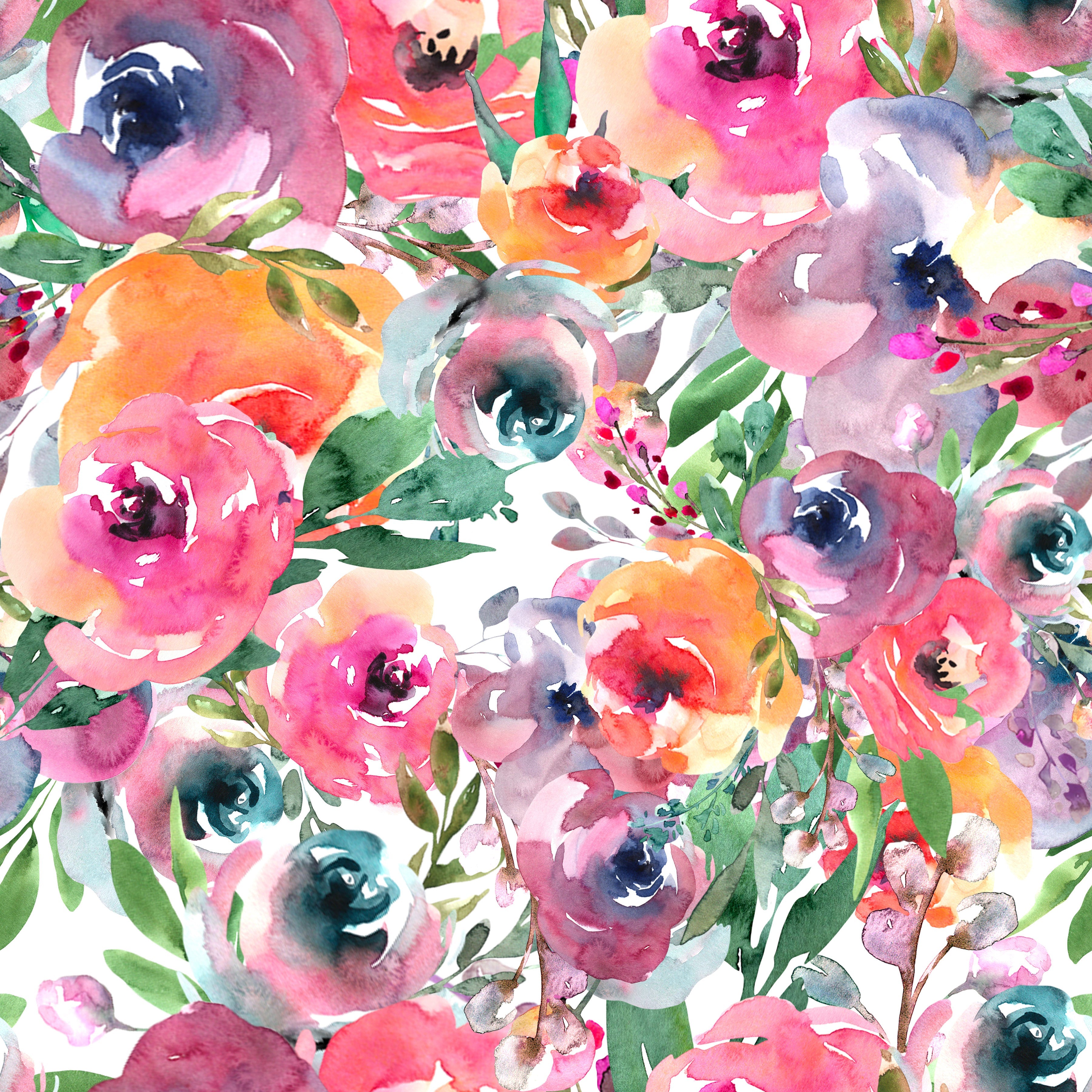 Shades of Pink Roses WPC