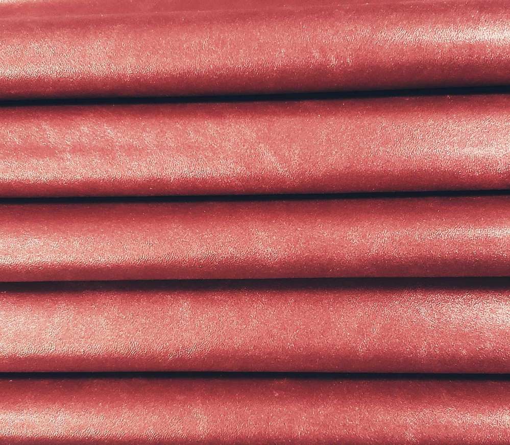 Pomegranate Shimmer Vinyl