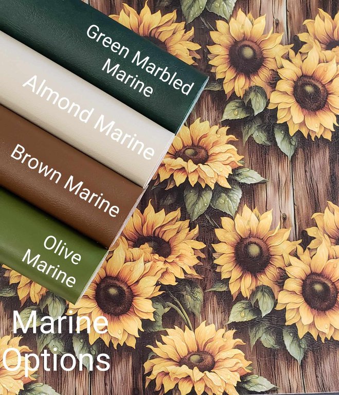 Dewy Sunflowers Vinyl