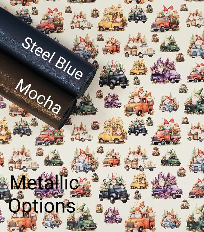 Gnomes on the Go Vinyl