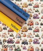 Gnomes on the Go Vinyl