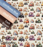 Gnomes on the Go Vinyl