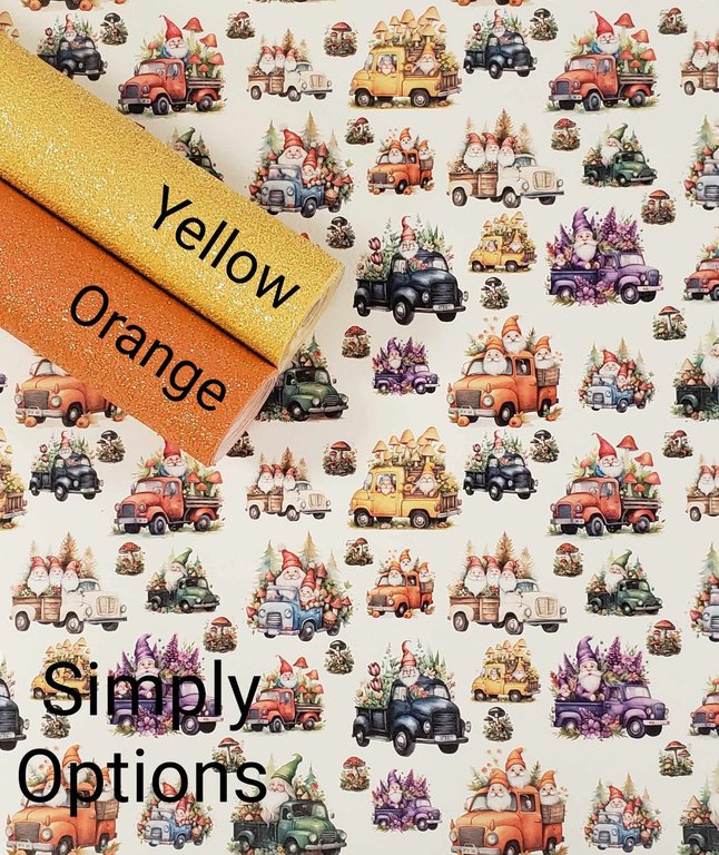 Gnomes on the Go Vinyl