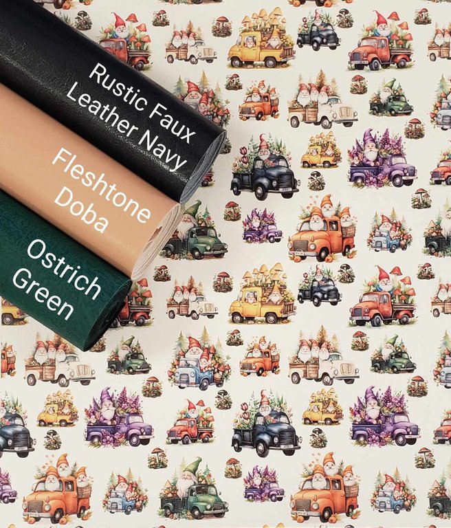 Gnomes on the Go Vinyl