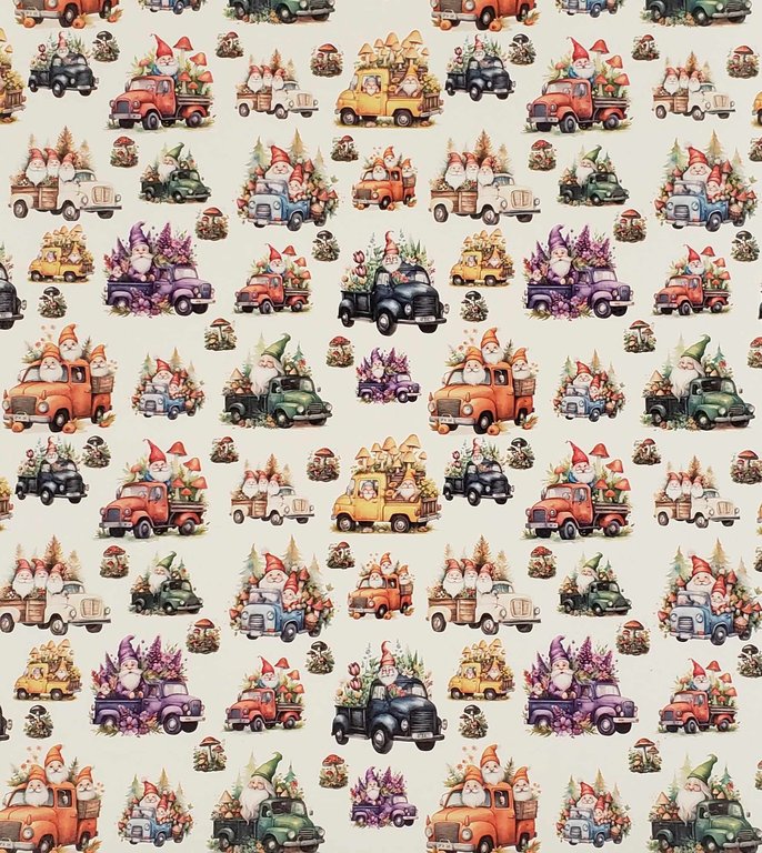 Gnomes on the Go Vinyl