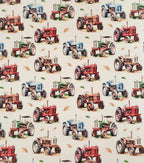 Grandpa's Tractor Vinyl