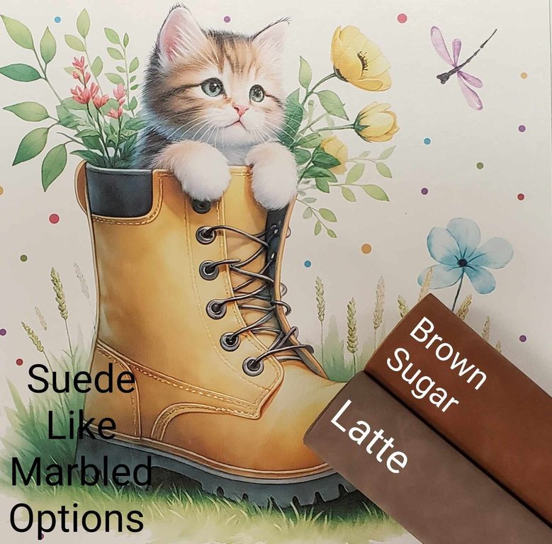 Spring Kittens Vinyl Panel