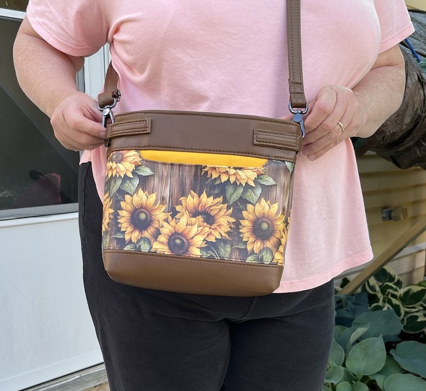 Dewy Sunflowers Vinyl