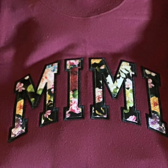 Spring Bouquet Vinyl