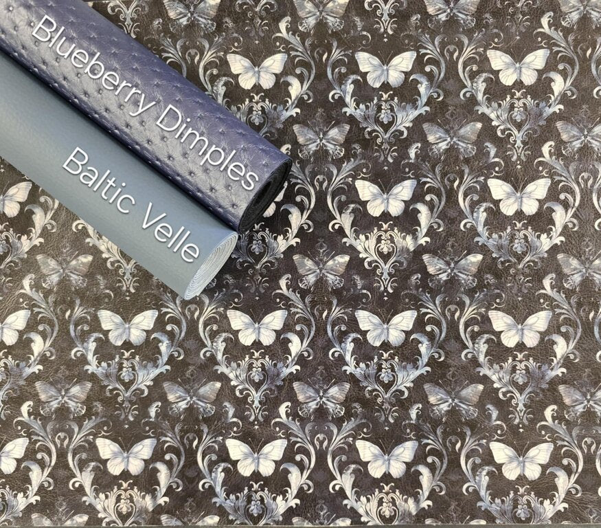 Moonlight Butterflies Vinyl