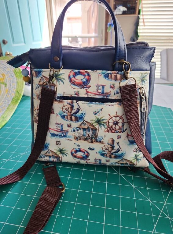 Nautical Paradise Vinyl