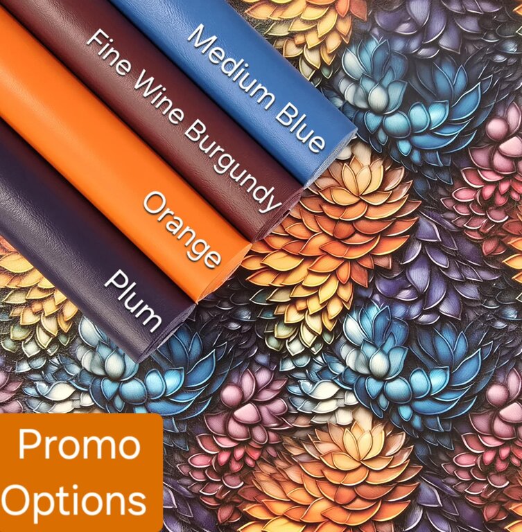 Colorful Seeds Vinyl