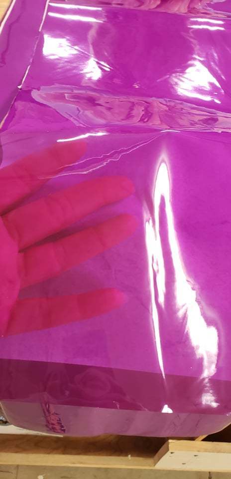 Purple Passion Tinted 12 Gauge Roll