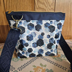 Modern Blue Hex WPC