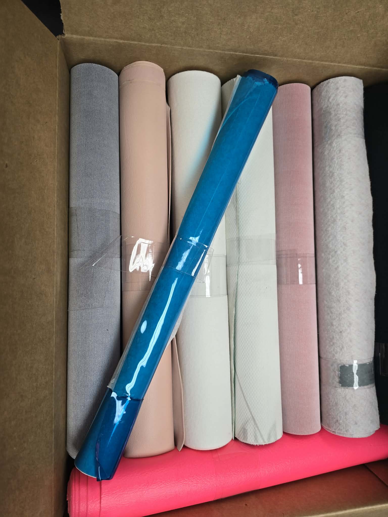 Scrap Pack Rolls (flawed and scraps) 8 pounds or more