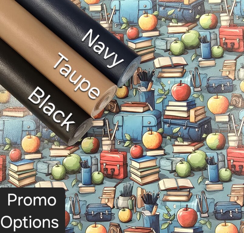 Back to School Vinyl