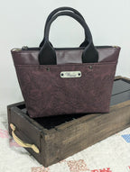 Duo Deep Plum Vinyl Set