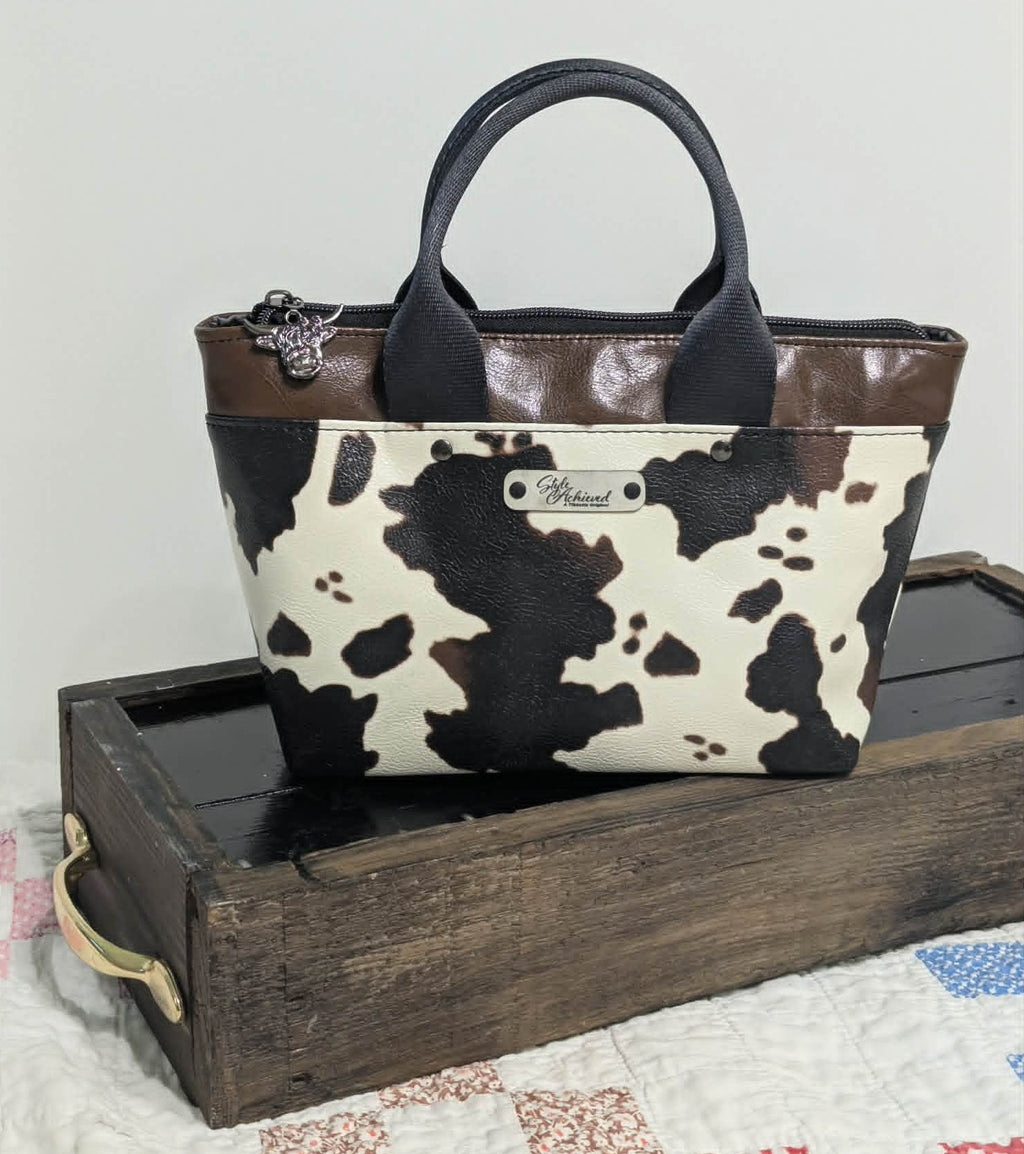 Cow Hide Vinyl