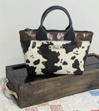 Cow Hide Vinyl