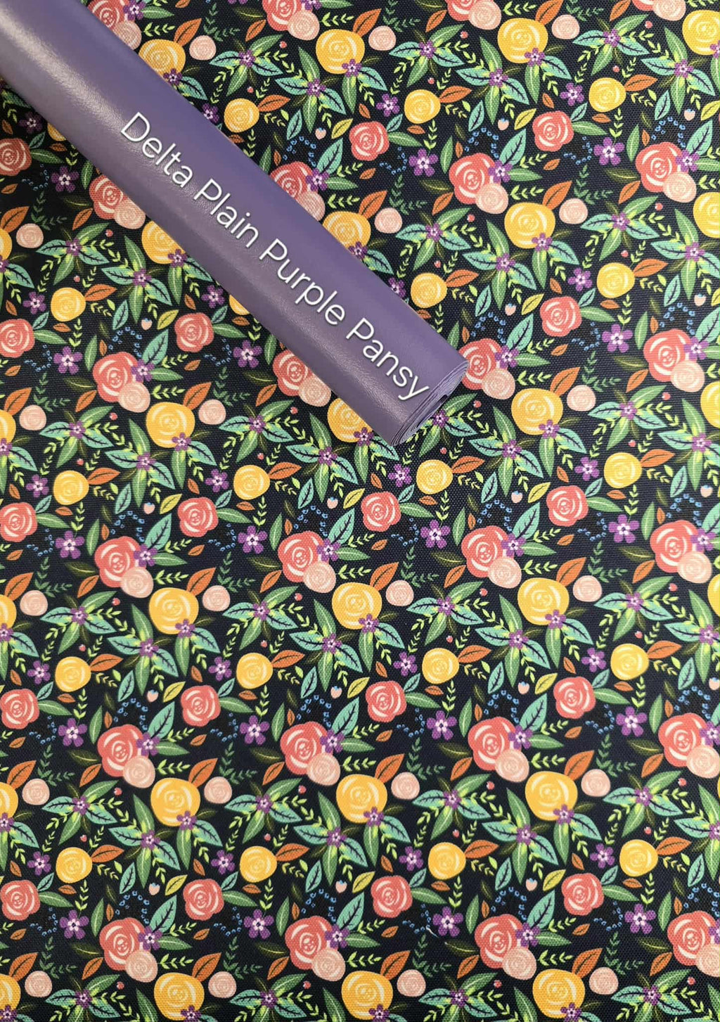 Rosies Floral WPC