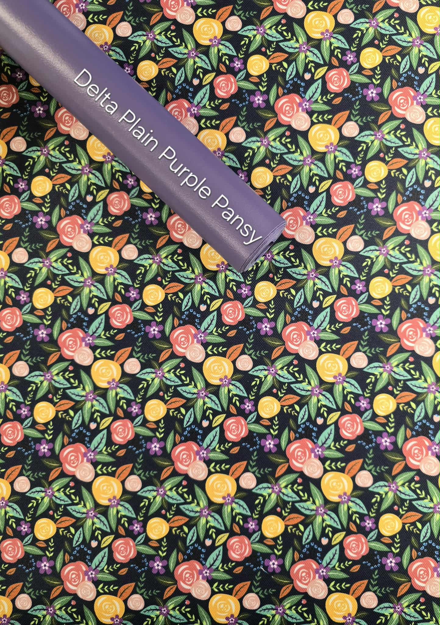 Rosies Floral WPC