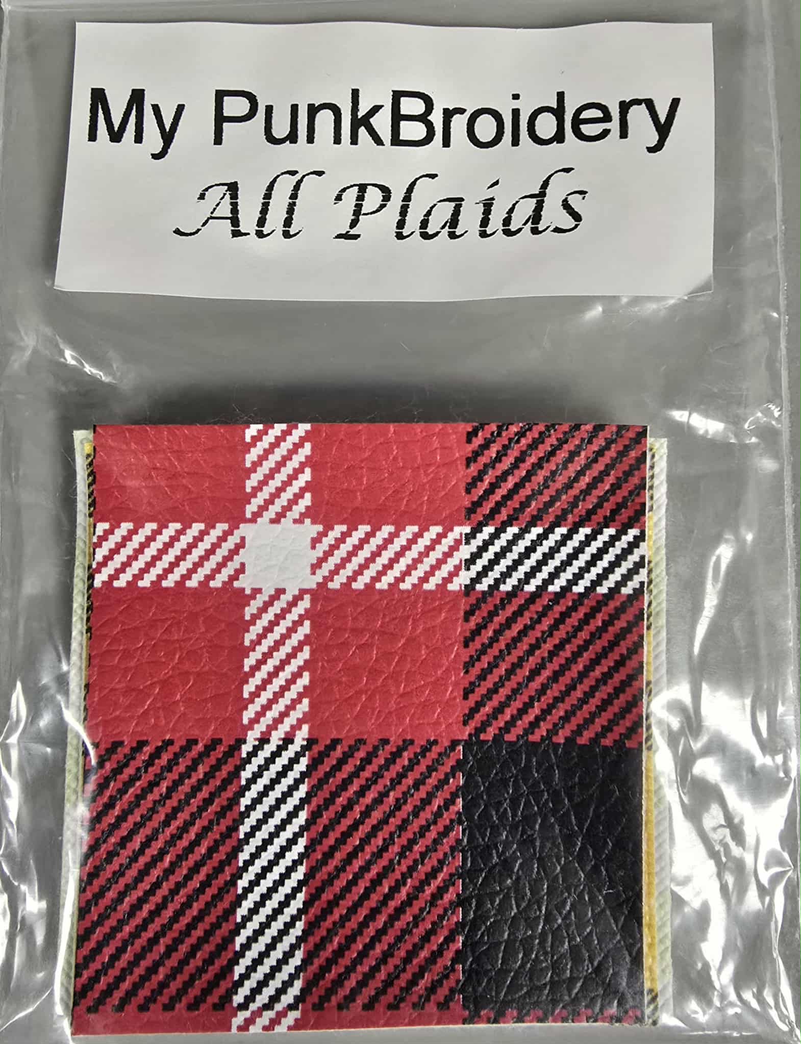 All Plaids Swatches