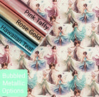 Glamour Fairies Vinyl Roll