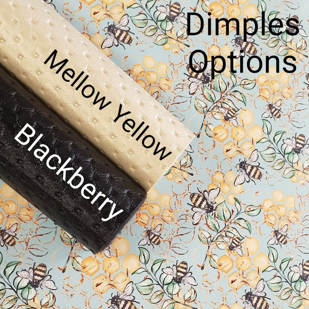 Bee's Knees (Mason Jar) By Honey Bear Studio Vinyl Roll