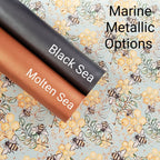 Bee's Knees (Mason Jar) By Honey Bear Studio Vinyl Roll