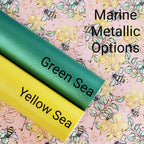 Bee's Knees (Pink Lemonade) By Honey Bear Studio Vinyl Roll