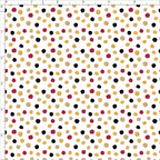 Sparkly Dots with Merlot WPC