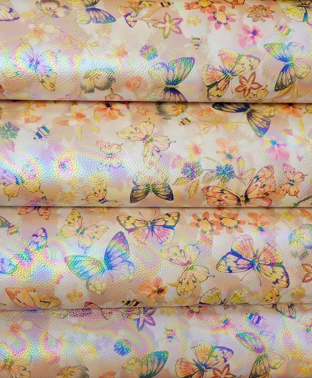 Butterfly Collection Golden Roll