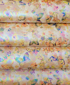 Butterfly Collection Golden Roll